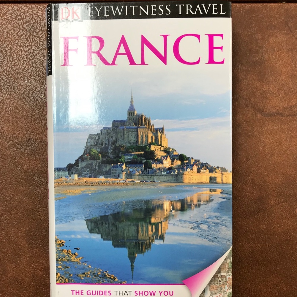 France Travel Guide